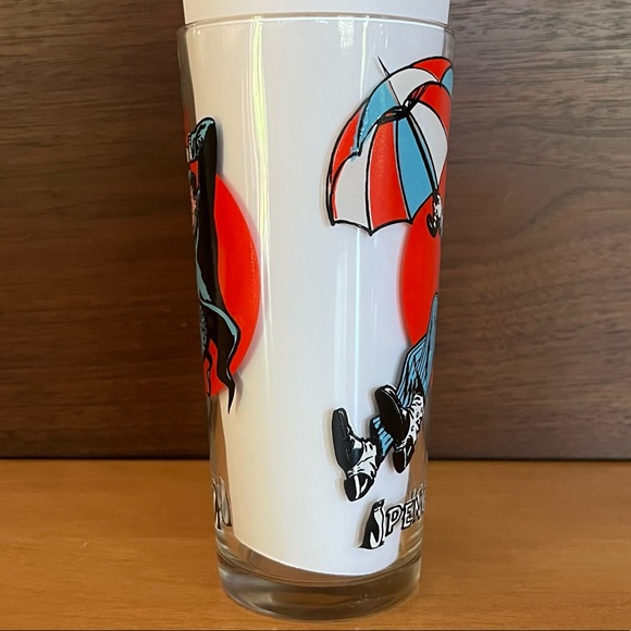 Vintage collector-glass from Pepsi with The Penguin (1976) - Picture 3 of 7